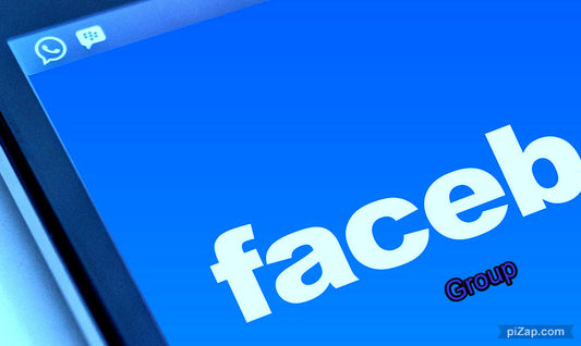 Facebook group,click and click again