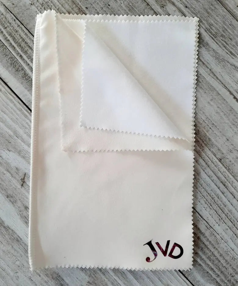 Polishing Cloth Large Jewelry Cleaning Cloths for Gold Silver and Platinum Jewelry, Coins Watches Silverware purse charms & accessories - Image #4