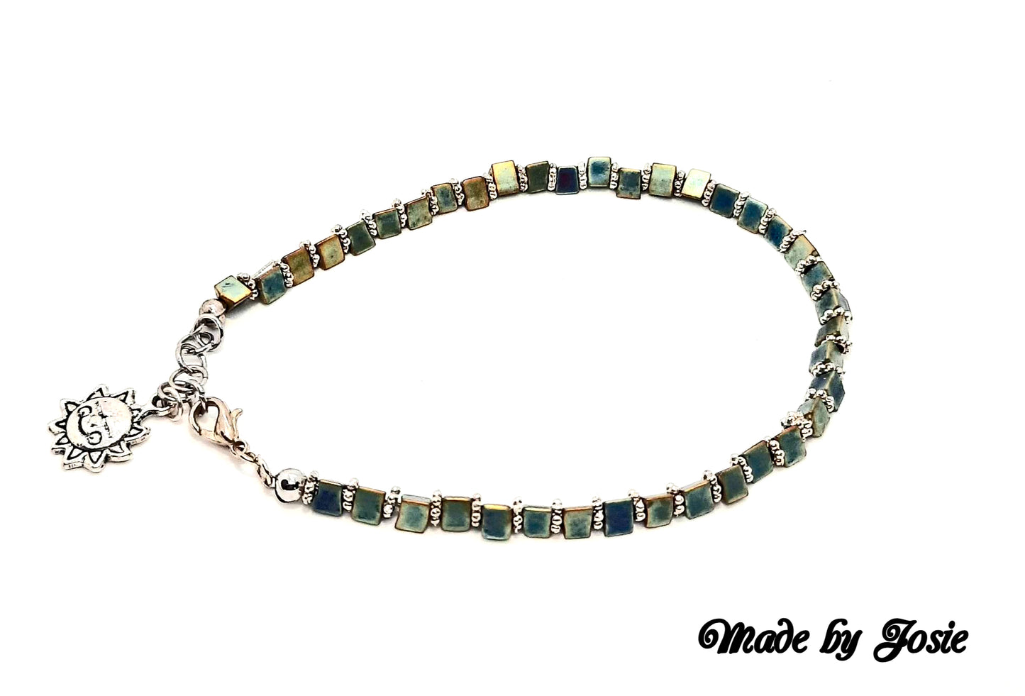 Miyuki Anklet Bracelet