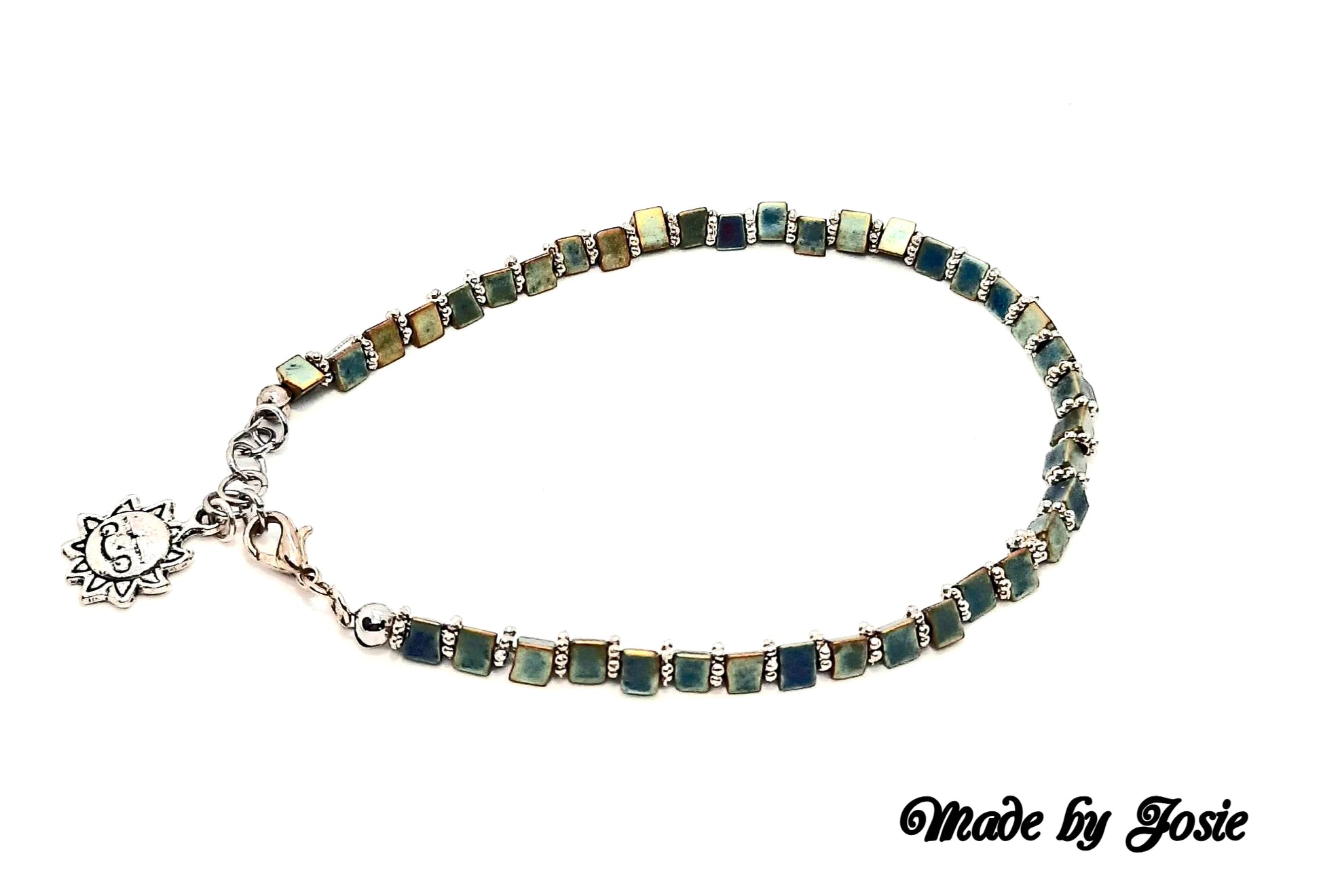 Miyuki Anklet Bracelet