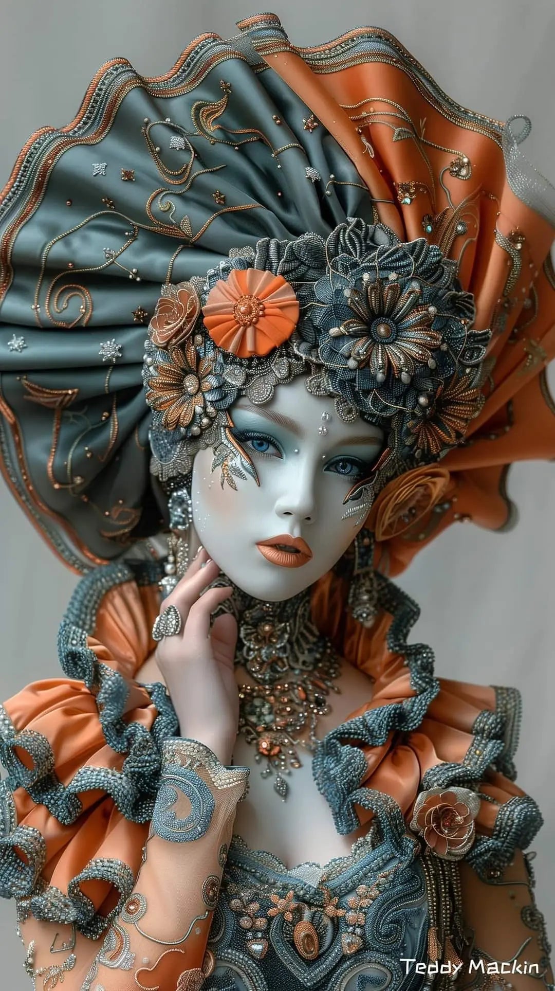 Vintage style Earrings