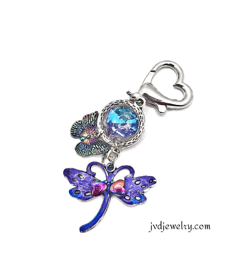 Purse charm accessories