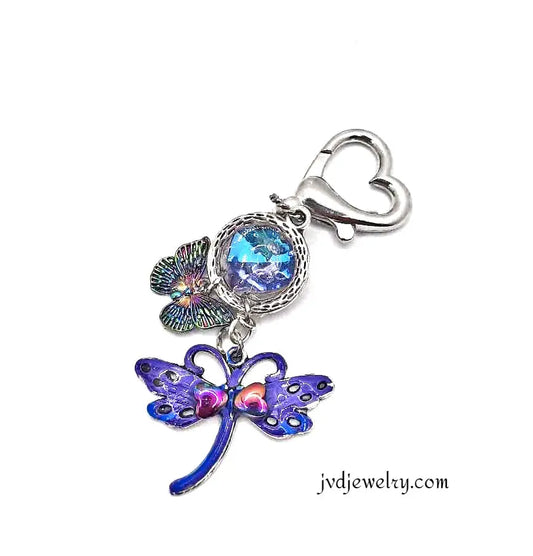 Purse charm accessories