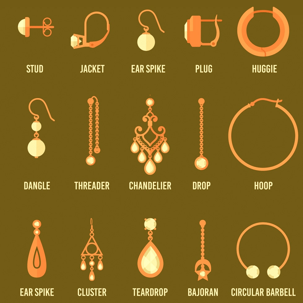 Must-Have Earrings for Every Occasion
