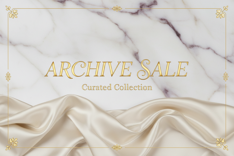 Archive Sale Banner - Mixed Products