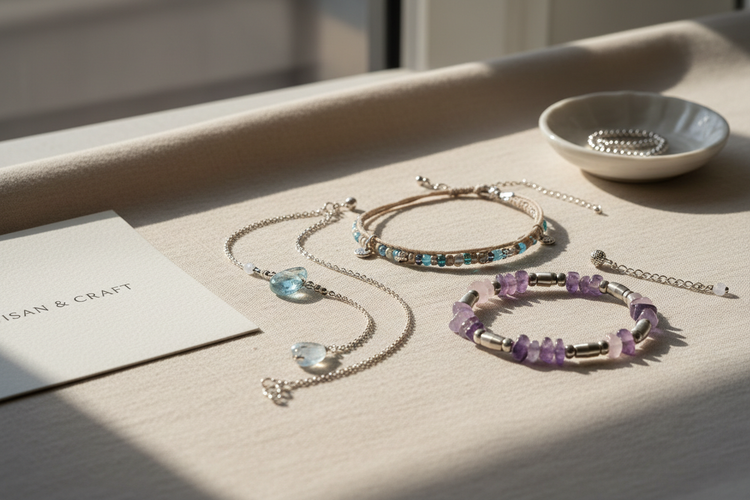 Boutique Bracelet Collection Banner