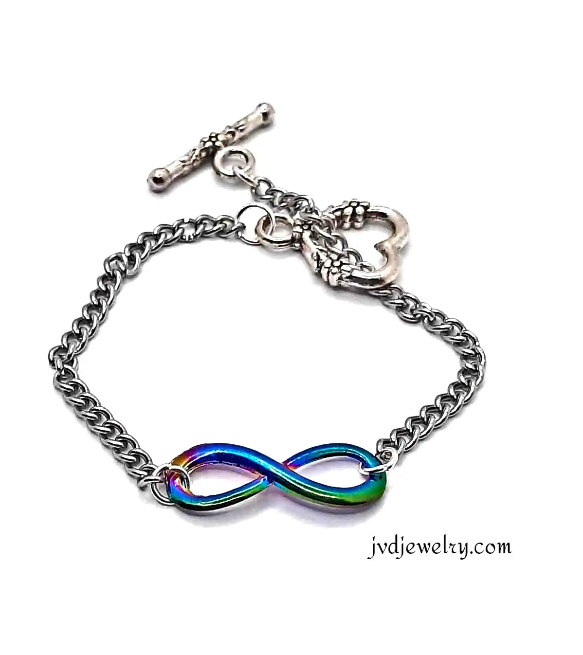 infinity bracelet - Image #1