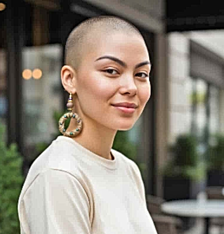 Bohemian Style Hematite, Jute & Wood Bead Round Dangle Earrings, 2.75" Drop, Handmade Jewelry