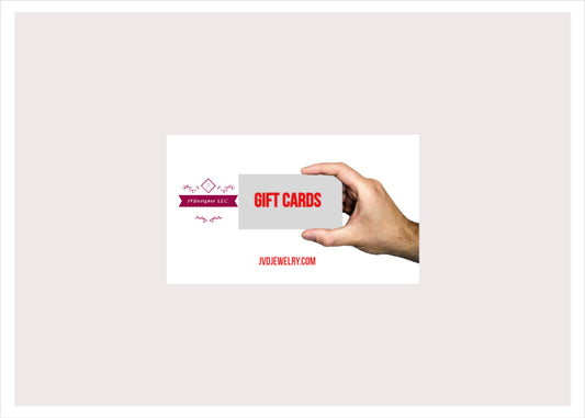 JVDesignerLLc gift cards