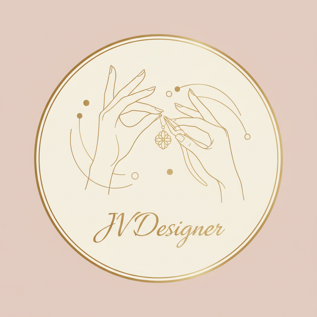 JVDesigner Handmade Craftsmanship Icon