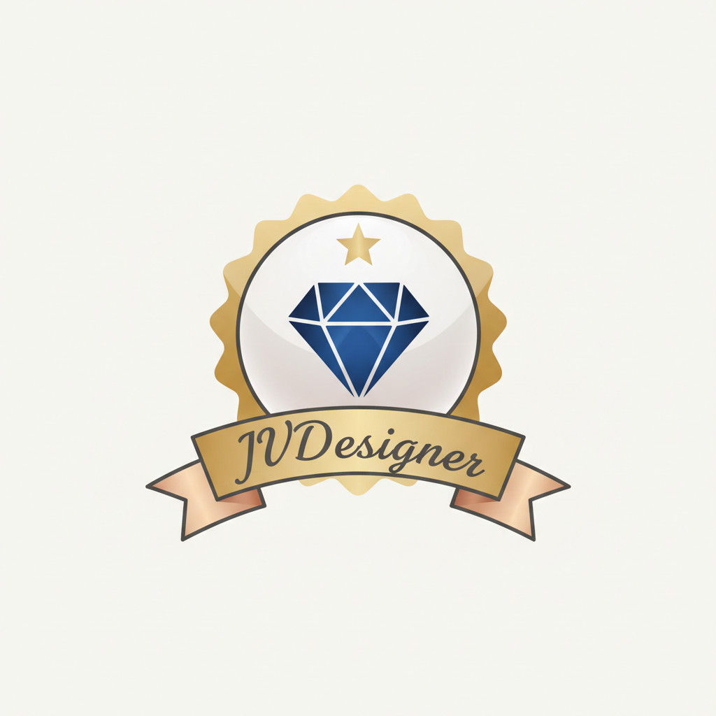 JVDesigner Premium Quality Icon